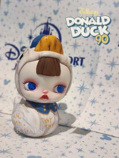 Tiny联名迪士尼唐老鸭之没有丑小鸭
大家不要担心抽到木头小