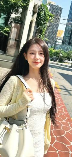 面姐也太美了吧🥰