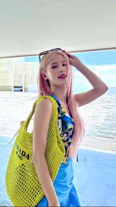 面姐也太美了吧🥰