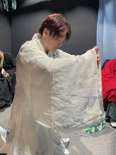 这个世界上没有真正的感同身受，但咏絮会心疼这个世界上的所有咏