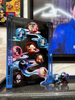 sp邸语观中景收纳画✨反反复复弄了半个月，终于出出来啦～
不