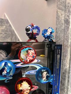 sp邸语观中景收纳画✨反反复复弄了半个月，终于出出来啦～
不