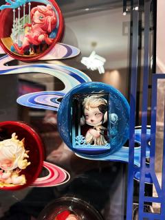 sp邸语观中景收纳画✨反反复复弄了半个月，终于出出来啦～
不