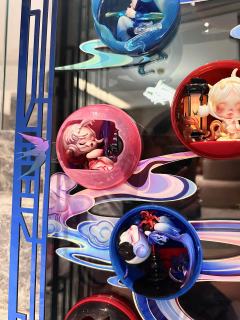 sp邸语观中景收纳画✨反反复复弄了半个月，终于出出来啦～
不