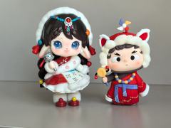 斗鸡眼和两个美女