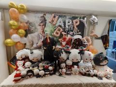 秦彻，生日快乐🎊