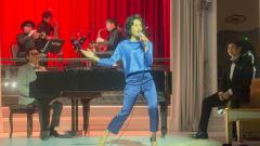 舞台剧《彩虹的尽头》repo
@ 上海茉莉花剧场上演了备受瞩