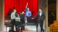 舞台剧《彩虹的尽头》repo
@ 上海茉莉花剧场上演了备受瞩