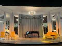 舞台剧《彩虹的尽头》repo
@ 上海茉莉花剧场上演了备受瞩