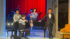 舞台剧《彩虹的尽头》repo
@ 上海茉莉花剧场上演了备受瞩