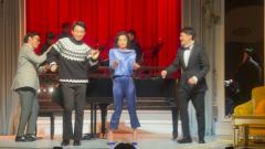 舞台剧《彩虹的尽头》repo
@ 上海茉莉花剧场上演了备受瞩