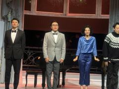 舞台剧《彩虹的尽头》repo
@ 上海茉莉花剧场上演了备受瞩