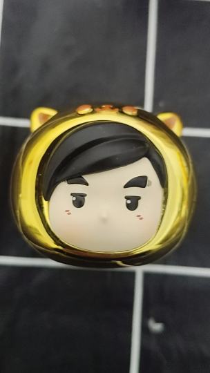 周杰伦喵喵粒大隐藏值多少