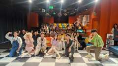 今天来看沉浸式小剧场《疯狂理发店》啦，前期有很多的剧情铺垫，