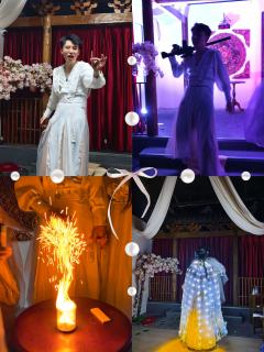 只看文本的话，本作全面进步，夜枭翻本沉浸拉满，联动拉满

“