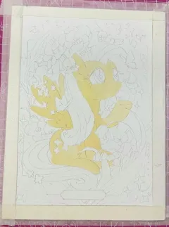 手要干废了😰
在小马宝莉岛内发了一遍，没人点赞，在首页再发