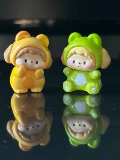 小鼻嘎～