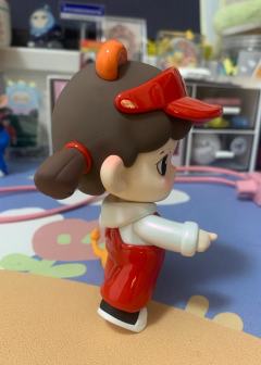 问问真假，买的明盒