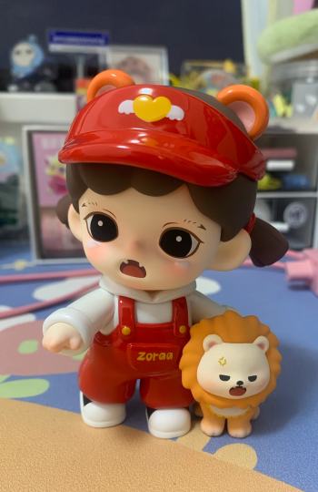 问问真假，买的明盒