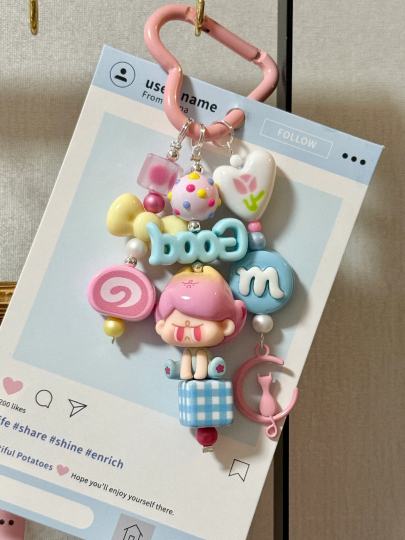 如此可爱☺️ 