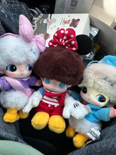 本来是被价格劝退了的，但是男朋友给我买到了，拆开好惊喜呀。做