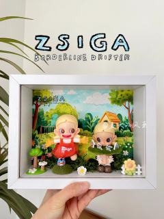 Zsiga沿线走的人合集 | 射箭的人🏹和盲简直绝配❗❗