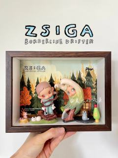 Zsiga沿线走的人合集 | 射箭的人🏹和盲简直绝配❗❗