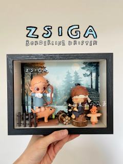 Zsiga沿线走的人合集 | 射箭的人🏹和盲简直绝配❗❗