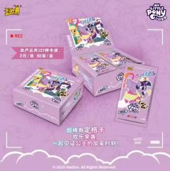 小马宝莉趣影4即将上线
CR时光定格卡
UR梦幻音乐卡
SS