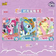 小马宝莉趣影4即将上线
CR时光定格卡
UR梦幻音乐卡
SS