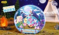 😉快闪首发|小马宝莉探险礼盒PR卡实拍~
❣️【卡游官方渠