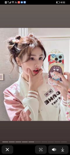 白鹿的精美图片