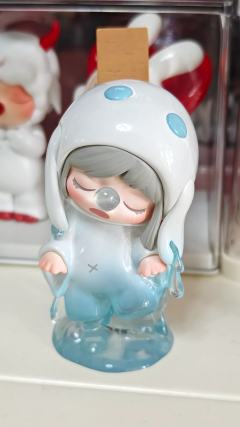 真的蛮可爱的(๑•̀ㅂ•́)و✧就是不火，这个款我觉得是这里