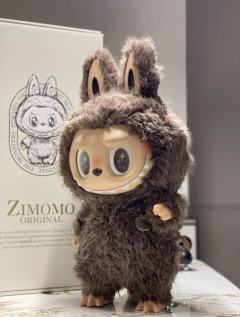 泡泡玛特 Zimomo大首领
谁能拒绝一只58cm的毛绒大