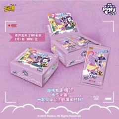 小马趣影4来了，即将上线，紫悦做封面了