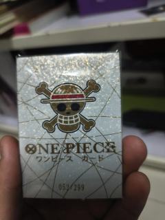 索隆的物料，有人要吗？