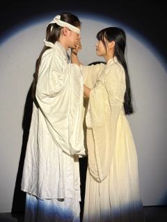 🌟闻君曾赴苍山路,今朝共邀青川雪🌟
类型:古风/演绎/沉