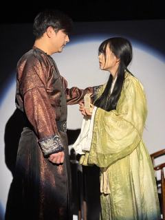 🌟闻君曾赴苍山路,今朝共邀青川雪🌟
类型:古风/演绎/沉