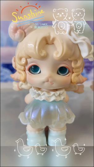 不管是吊卡还是单纯的小熊躲猫猫，都是特别好看，真是的大爱