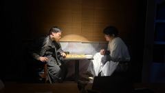 斯人已去,再无江湖。从2021年的白衣倾城、2023年的青山