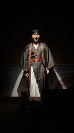 斯人已去,再无江湖。从2021年的白衣倾城、2023年的青山