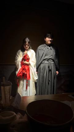 斯人已去,再无江湖。从2021年的白衣倾城、2023年的青山