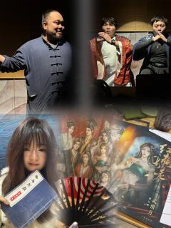 斯人已去,再无江湖。从2021年的白衣倾城、2023年的青山