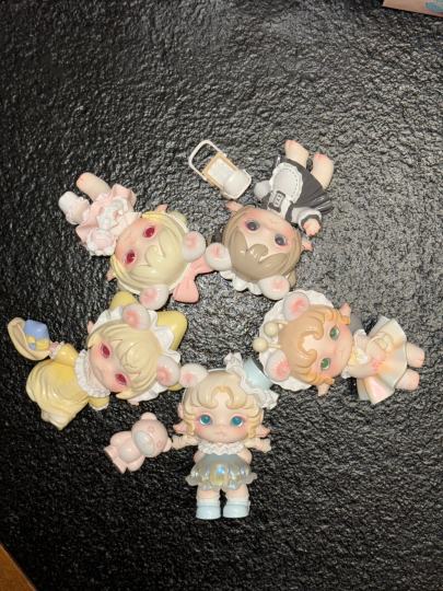 宝宝开会🍼