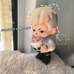 这下更登对了😄