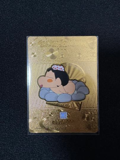 老师们！ 这个金卡值多少米❗️