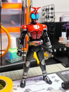 一个字 帅！