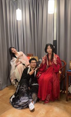 《寒门贰》
寒门贰可能不好玩
但是浮生梦的寒门贰绝对好玩
浮