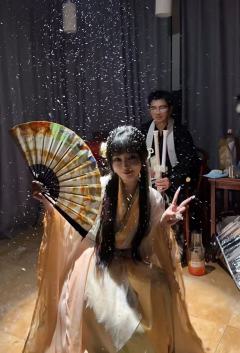 《寒门贰》
寒门贰可能不好玩
但是浮生梦的寒门贰绝对好玩
浮