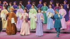 我记忆中的越剧红楼梦还停留在天上掉下个林妹妹
织造府完全是从